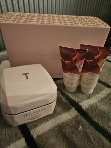 Ted baker gift set - gift, scrub