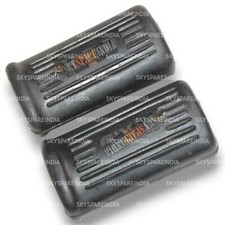 Footrest Rubber Set Compatible