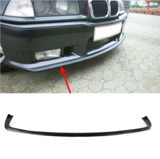 M3 STYLE FRONT BUMPER LOWER SPLITTER LIP SPOILER BMW E36 M3 MTECH BLACK UK 