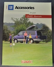 1998 GMC Safari Van