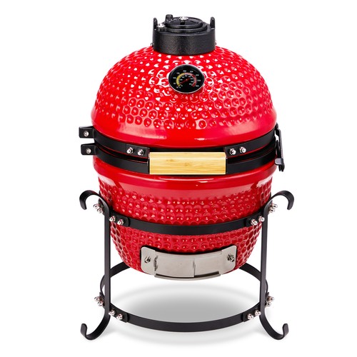 Garden ceramic bbq - ceramic, charcoal