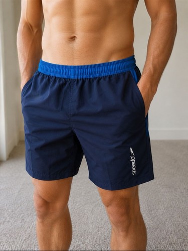 Speedo men navy - blue, swim
