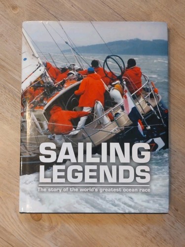 Sailing legends volvo ocean - sailing, legends: