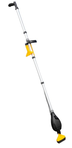 Hozelock pond vac vacuum - pond,