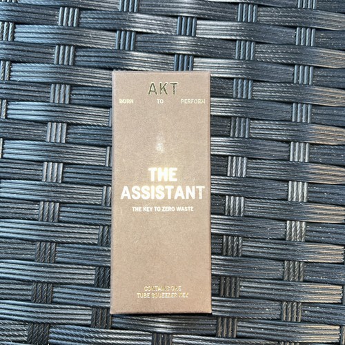 Akt the assistant metal - the,