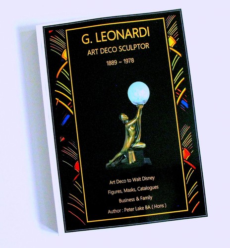 Leonardi art deco - art,