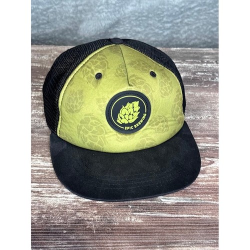 Epic brewing company - company, trucker