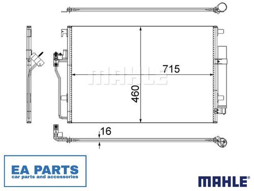 Condenser air conditioning - condenser,,