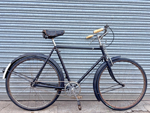 Raleigh popular roadster - raleigh,