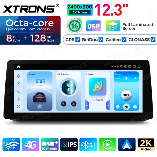 Screen android 14 - 2k,