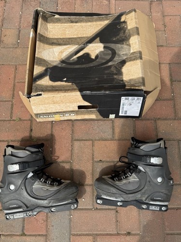 Salomon team aggressive - team,
