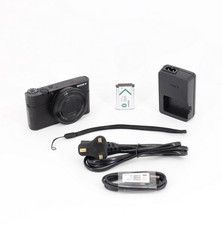 Sony Cyber-shot RX100 Mark I