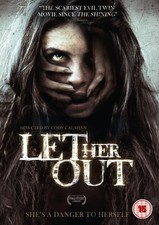 Let Her Out 2016 DVD Free UK P&P Top-quality Trusted UK Seller Fast Dispatch