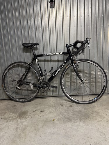 Wilier alu carbon - alu-carbon, bike