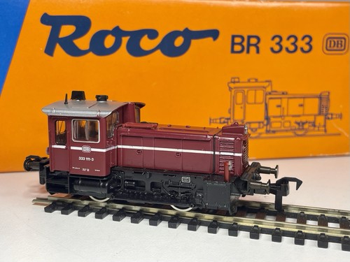 Roco 04163 german - köf, iii
