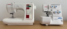 Janome Sewing Machine CXL301 &