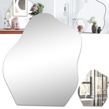 Frameless Asymmetric