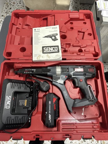 Senco ds722 18v duraspin - ds722-18v,
