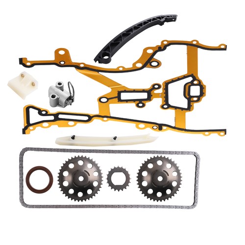 Timing chain kit - for, opel