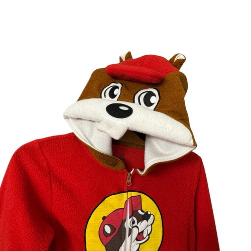 Buc beaver mascot - buc-ee's,
