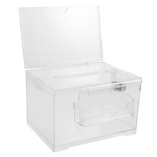  Ballot Boxes Storage with
