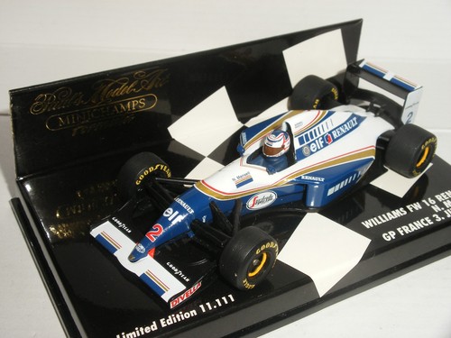 Minichamps 400 940102 - 1/43,