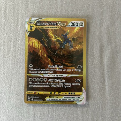 Origin forme dialga vstar - forme,