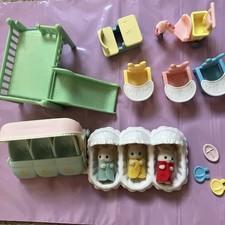 Sylvanian Families Triplet