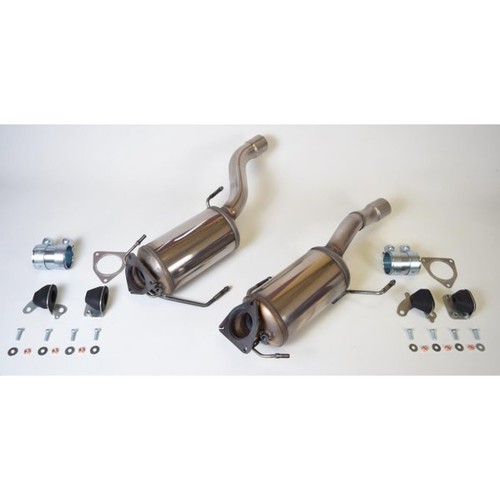 Diesel particulate filter - diesel,