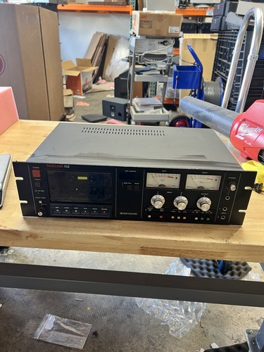 Tascam 112 cassette - tascam,