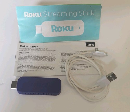 Roku 3500x media - roku, streaming