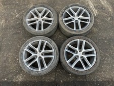 Lexus CT 200H 2014-2018 Set of x4 17" Inch Alloy Wheels w/ Tyres 215/45/17