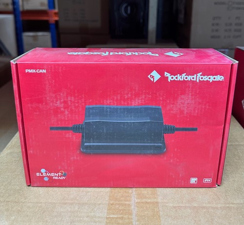 Rockford fosgate pmx - pmx-can,