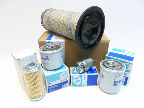 Filter service kit for forst - filter,