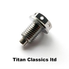 RGV250SP VJ23 Oil drain plug