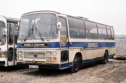 Coach photo rowell prudhoe - coach,