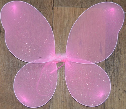 New pink net fairy - pink,