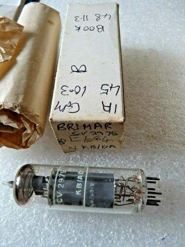El84 cv2975 brimar b - el84, kb/ad