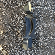 TOYOTA MR2 MK1 AW11 (1984-1989) FRONT SPARE WHEEL WELL PLASTIC TRIM COVER