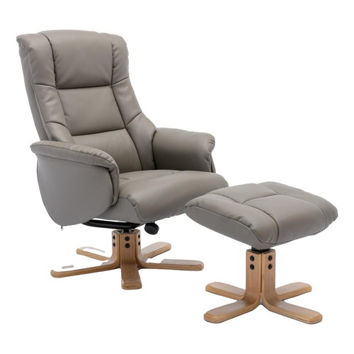 Cairo swivel recliner chair - recliner,