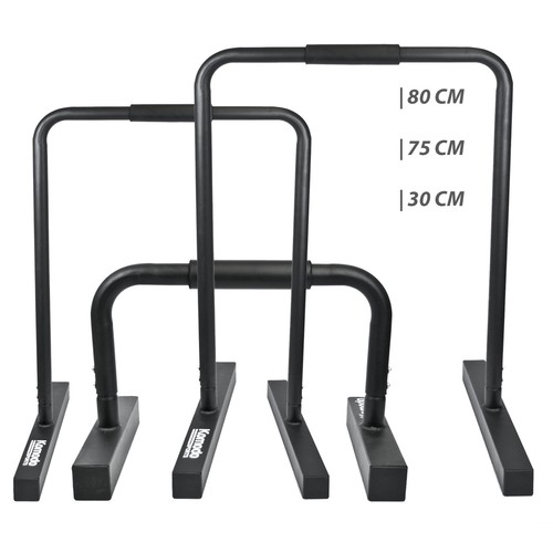 Parallel dip bars parallettes - parallel,