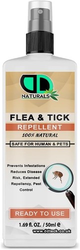 100 natural flea tick - flea,