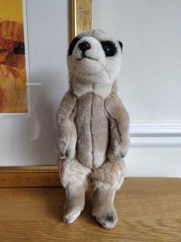 Keel toys meerkat soft - keel,