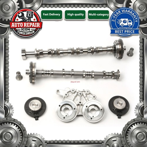 Camshaft kit fit - camshaft, for