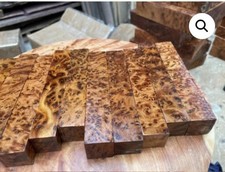 1 x Thuya Burr Pen Blank 22 x