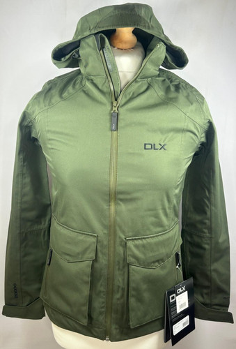 Trespass emeson dlx hooded - trespass,