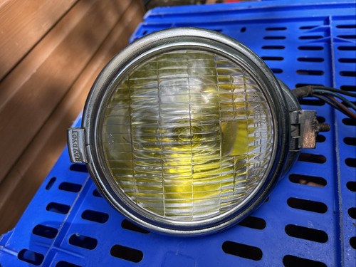 Vintage raydot sealed beam - raydot,
