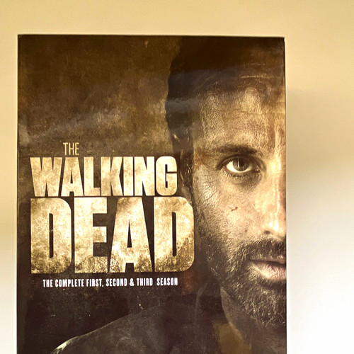 The walking dead complete - dead,