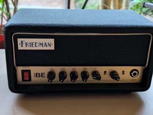 Friedman mini 30w guitar - 30w,