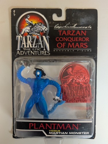 1995 tarzan conqueror - tarzan,